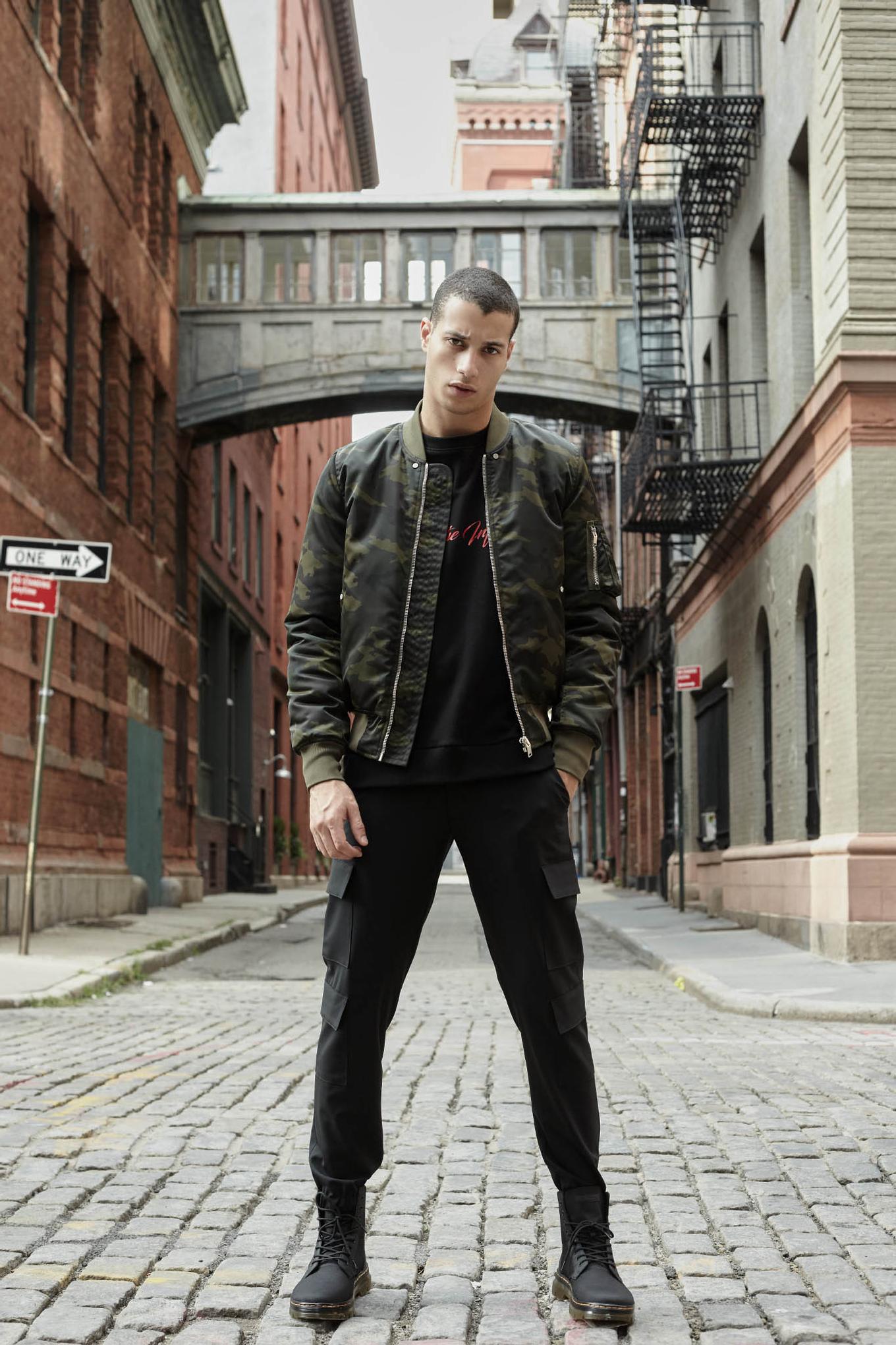 Fashion Photography MOS Lookbook