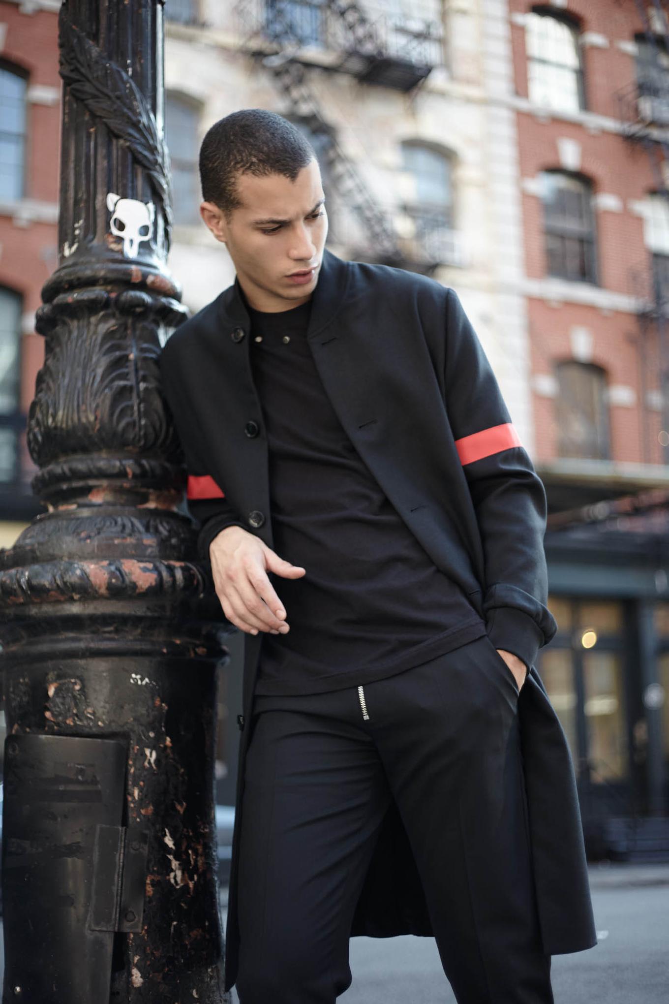 Fashion Photography MOS Lookbook