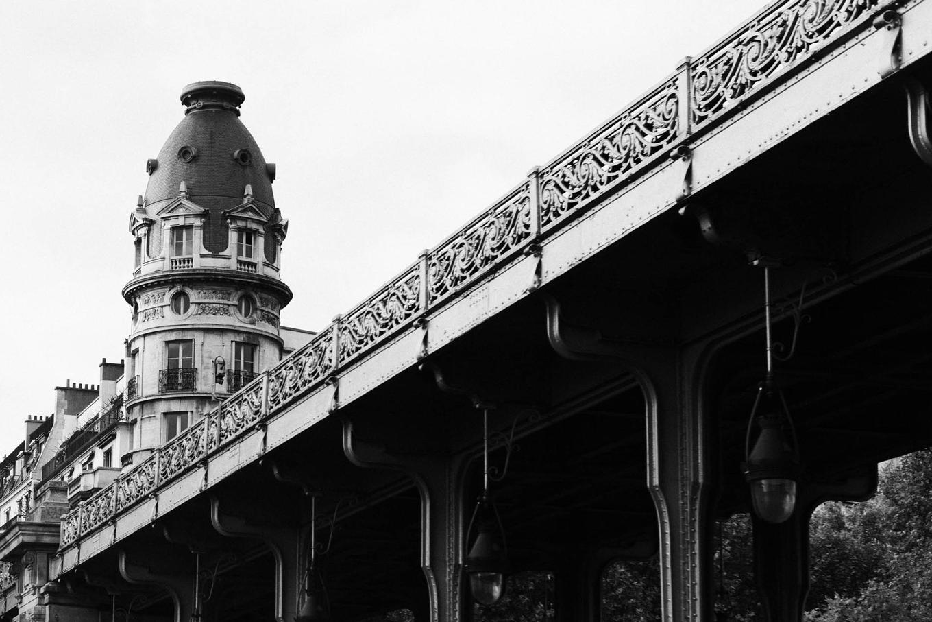 Paris Bridge