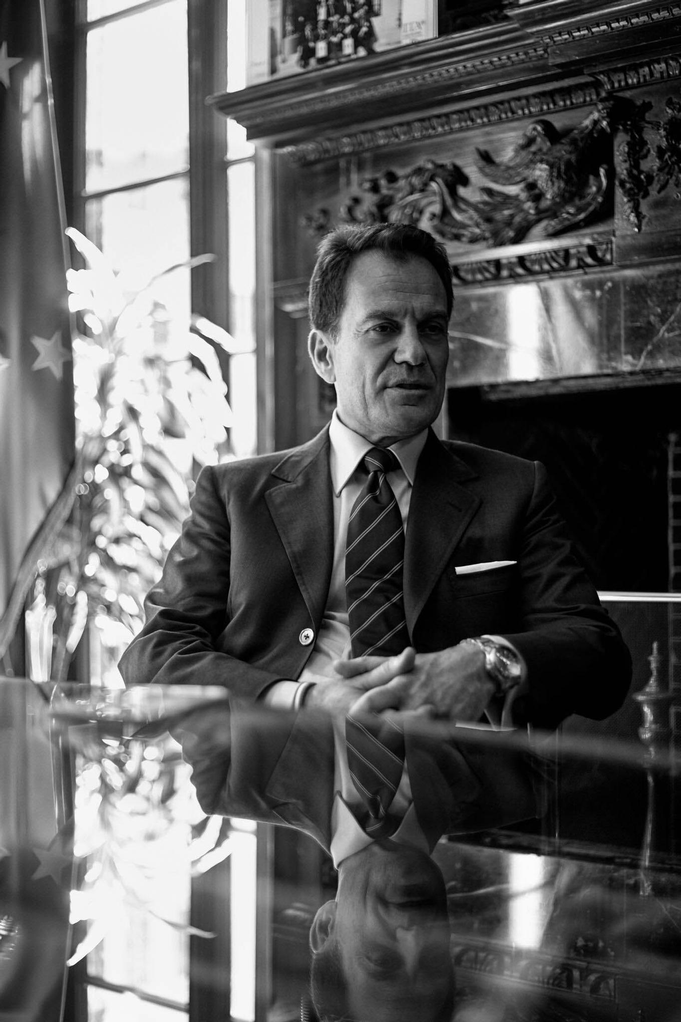 Maurizio Forte - Italian Trade Agency