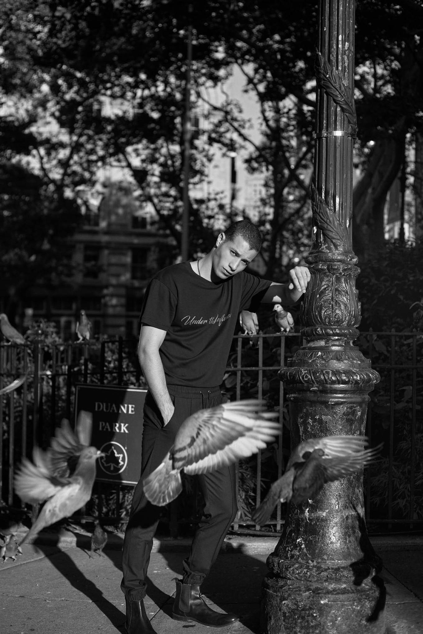 Fashion Photography MOS Lookbook