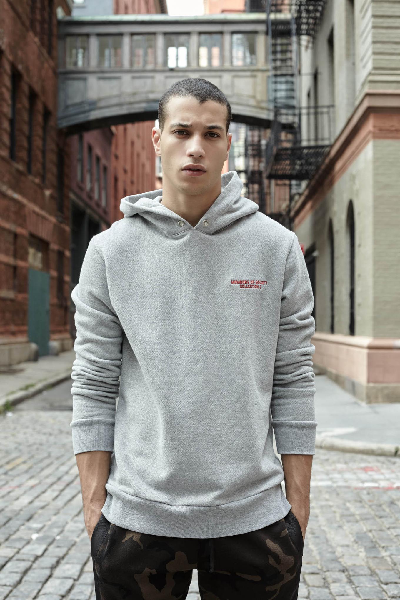 Fashion Photography MOS Lookbook
